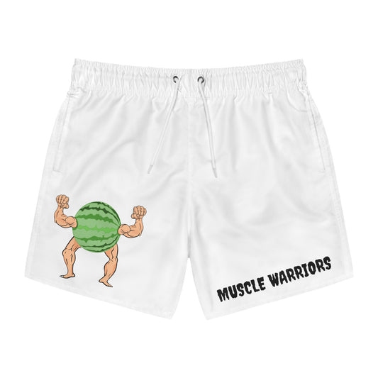 MuscleWarriors Swim Trunks