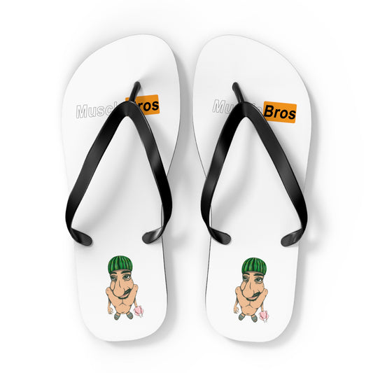 MuscleBros Flip Flops