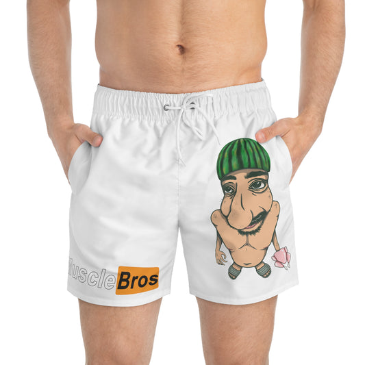 Unisex MuscleBros Swim shorts